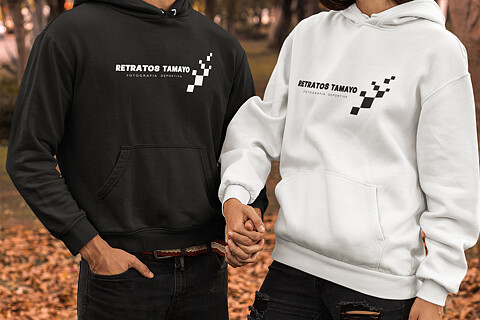 SUDADERAS 